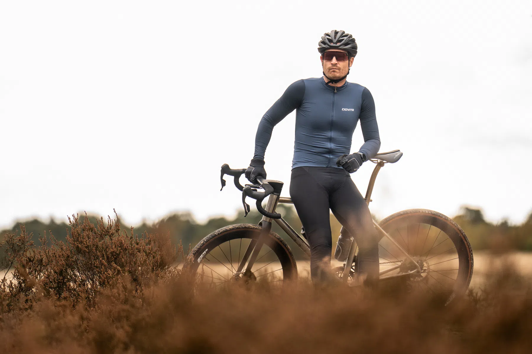 De Grote Bicycling Winterkledingtest 2025 - Ciovita (m)